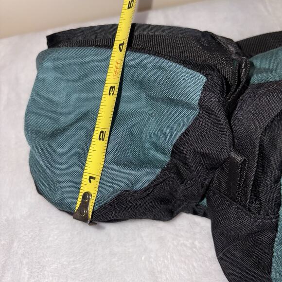 Vintage Camelbak Integrator Hydration Compatible Waist Pack Fanny 3 Zip Pockets - Picture 7 of 10
